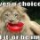 Funny Lion Quote